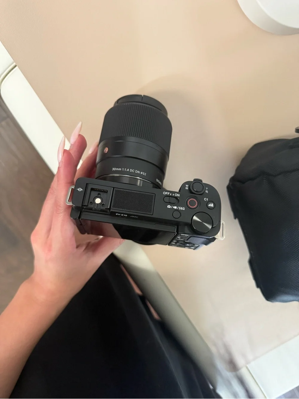 Sony ZV E10 Mirrorless Camera Kit with 2 Lenses & Accessories